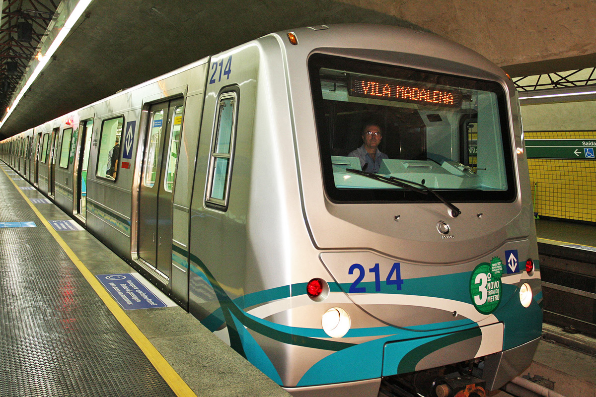 Linha 2-Verde também entra no radar das concessões do governo